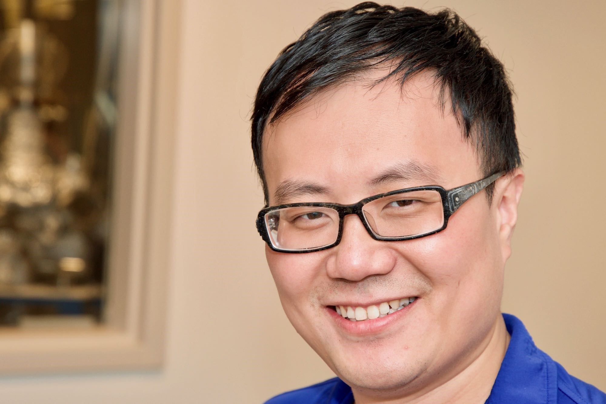 Go to the profile of Dali Sun