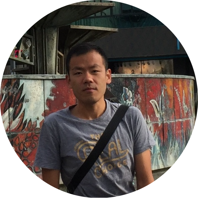 Go to the profile of Zongyuan Li