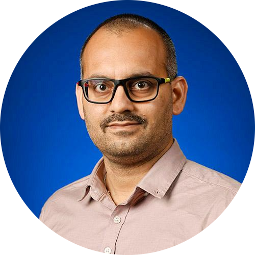 Go to the profile of Ajay Sharma