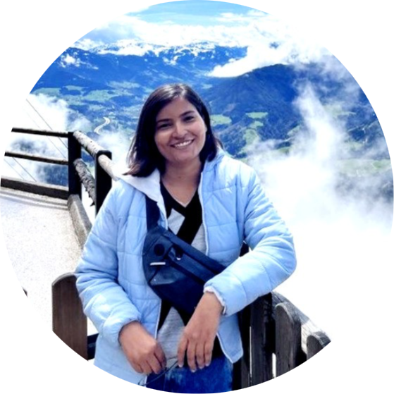 Go to the profile of Nivedita Dubey