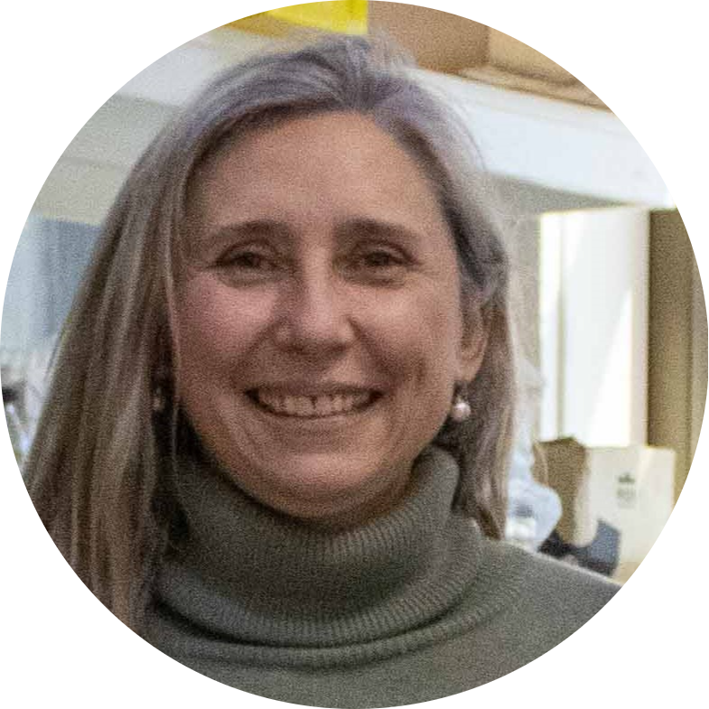 Go to the profile of Gabriela Coux