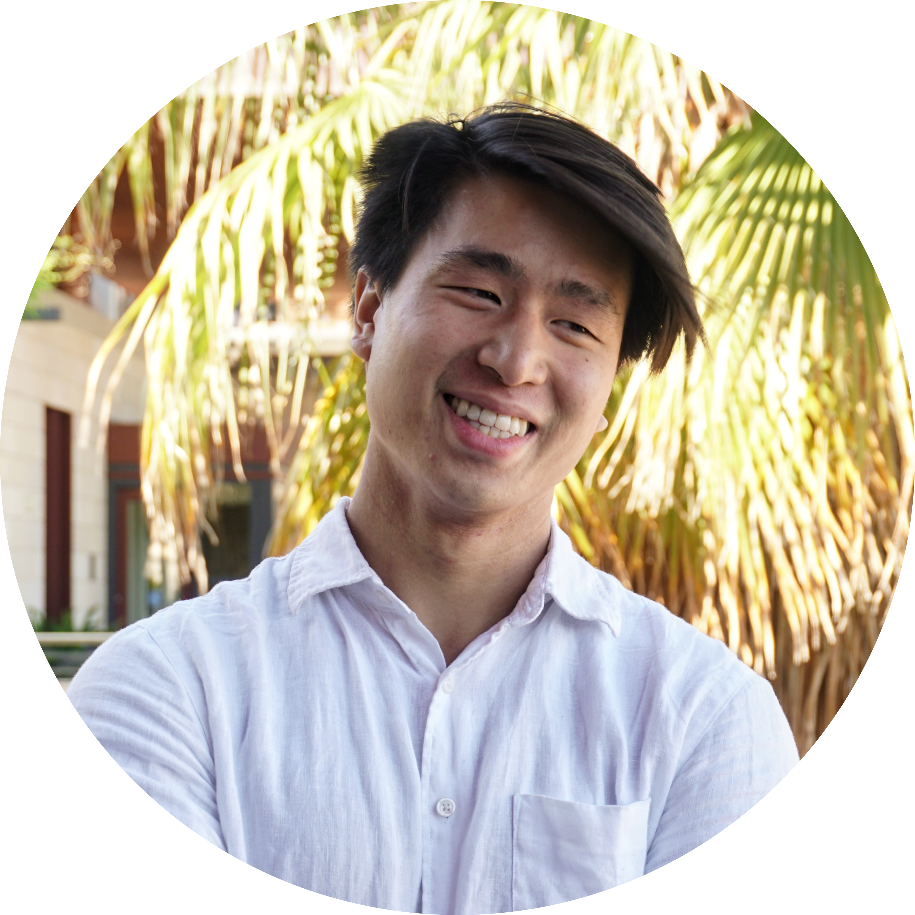 Go to the profile of Benjamin Huynh