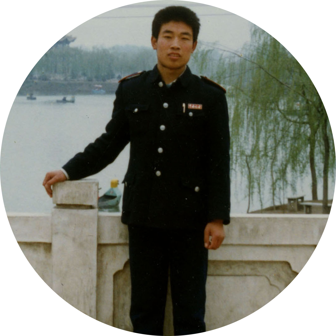 Go to the profile of Zheng shengming