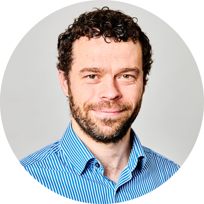 Go to the profile of Richard Holliday