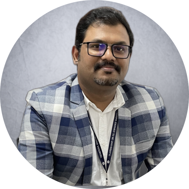 Go to the profile of Rex Devasahayam Arokia Balaya