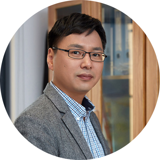 Go to the profile of Zhenda Lu