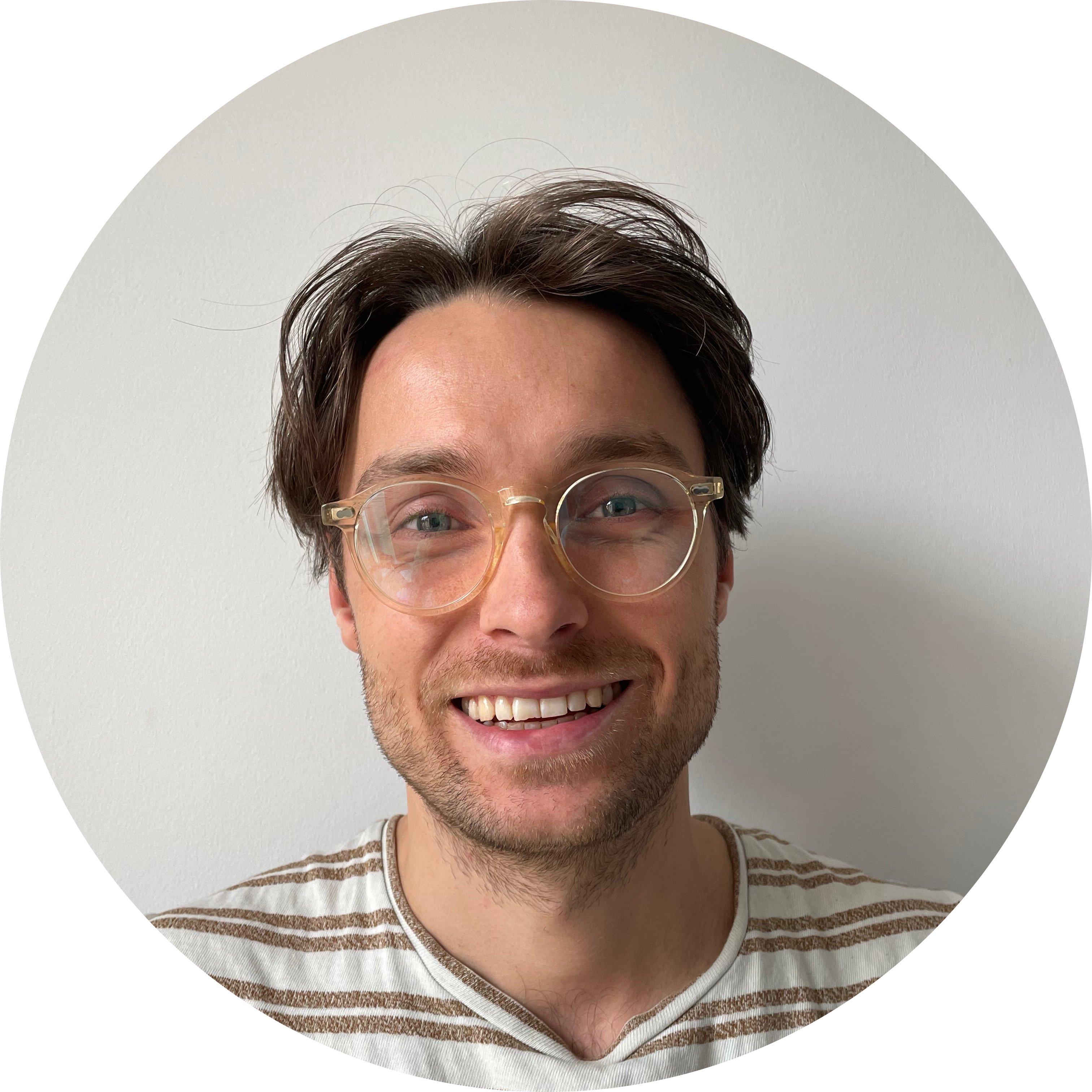 Go to the profile of Mikal Jacob Hole