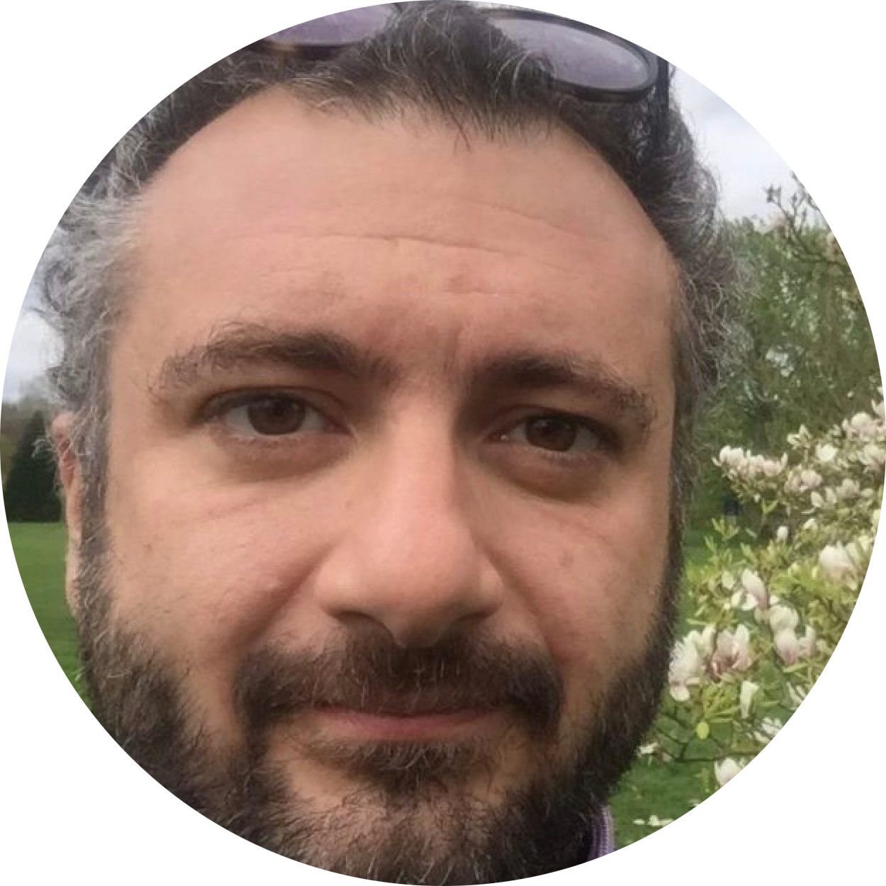 Go to the profile of Valerio Lucarini