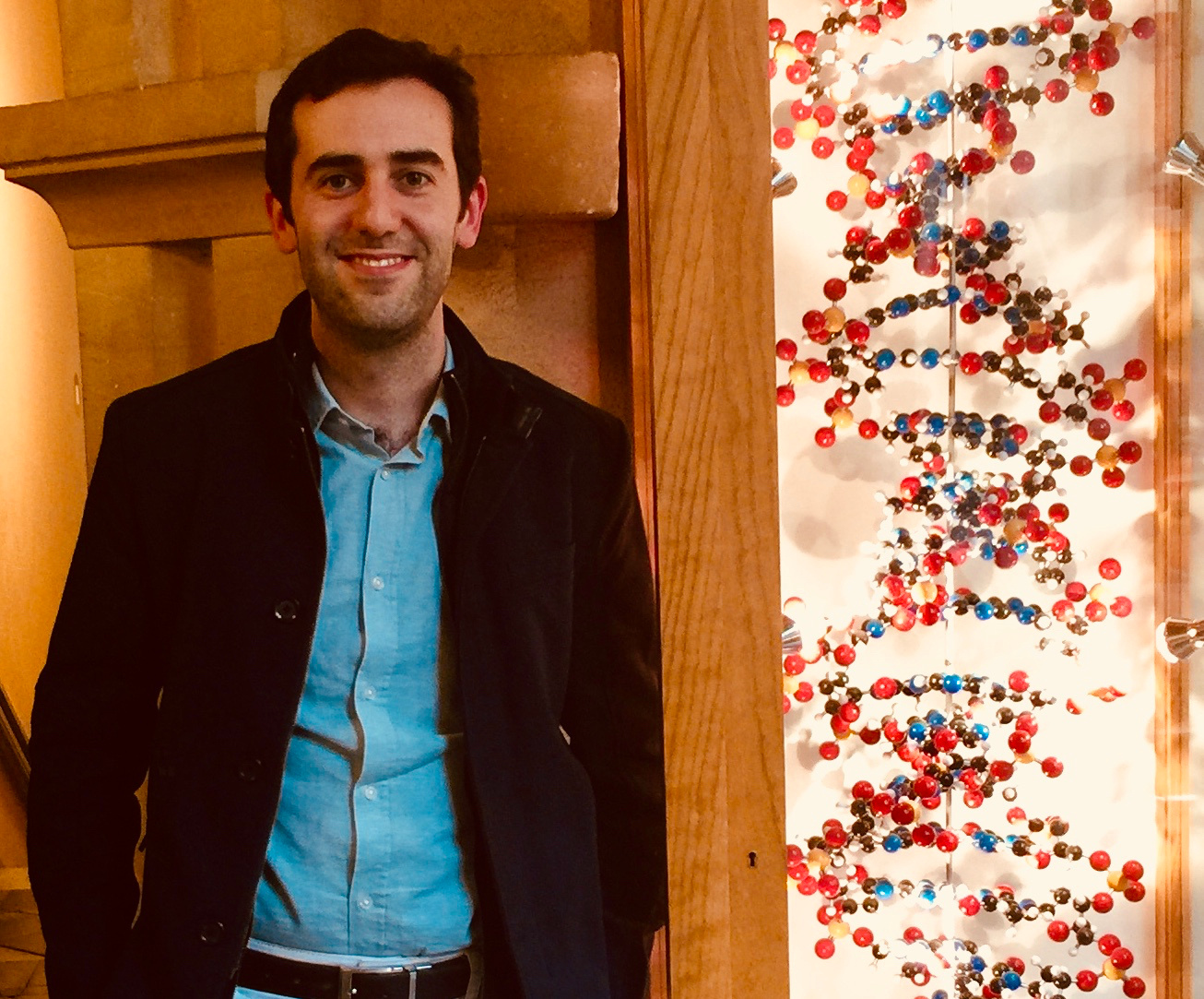 Go to the profile of Ibon Santiago