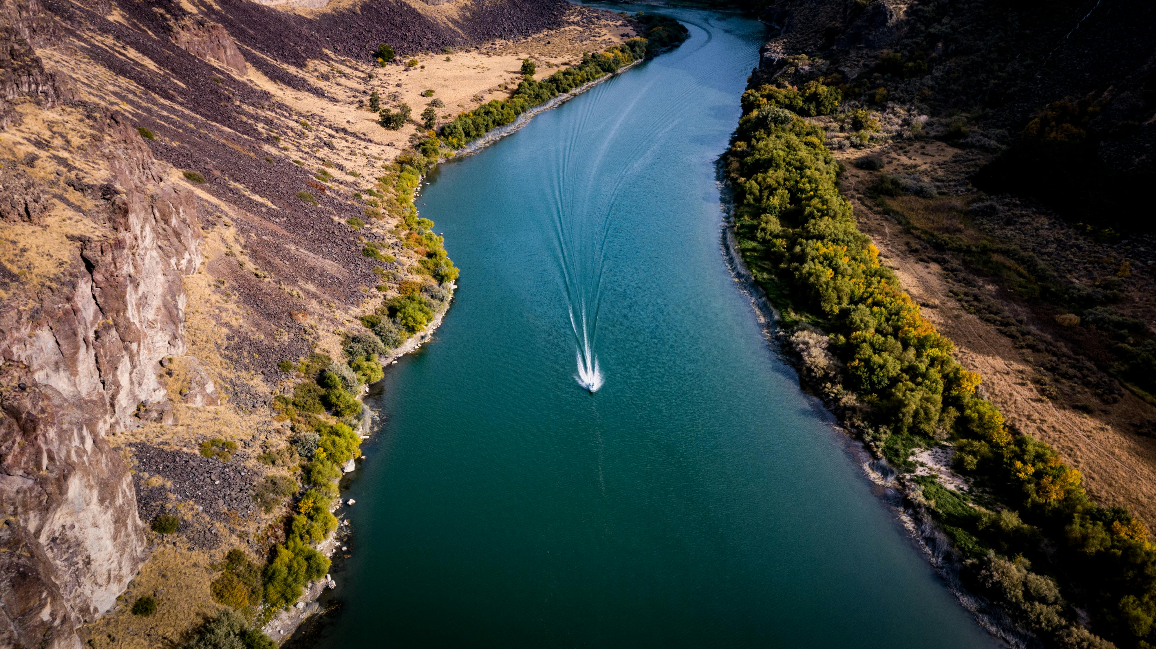 🌍 World Rivers Day: A Reflection on Our Planet’s Lifelines