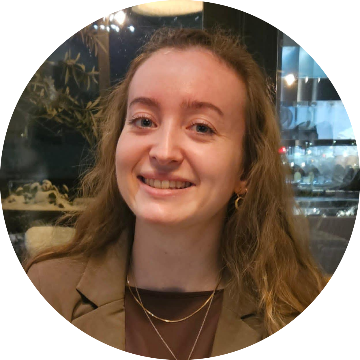 Go to the profile of Josephine Hallundbæk Ruders