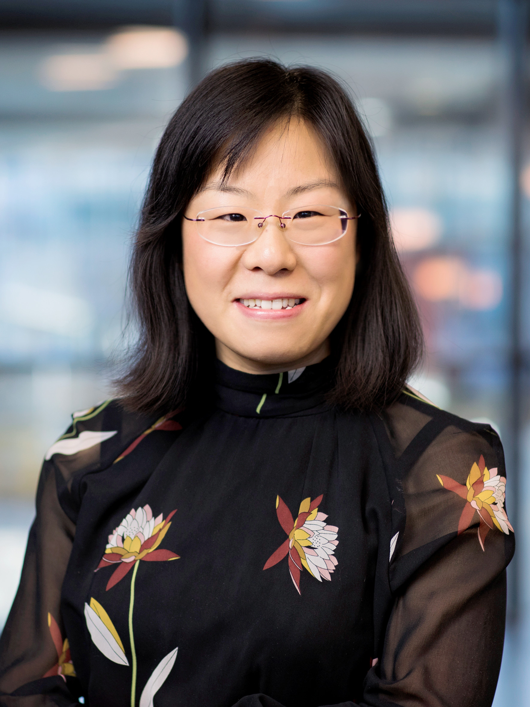 Go to the profile of Shuxia Tao