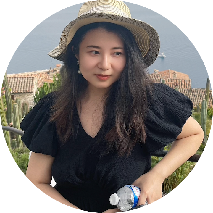 Go to the profile of Hanwen Zhang