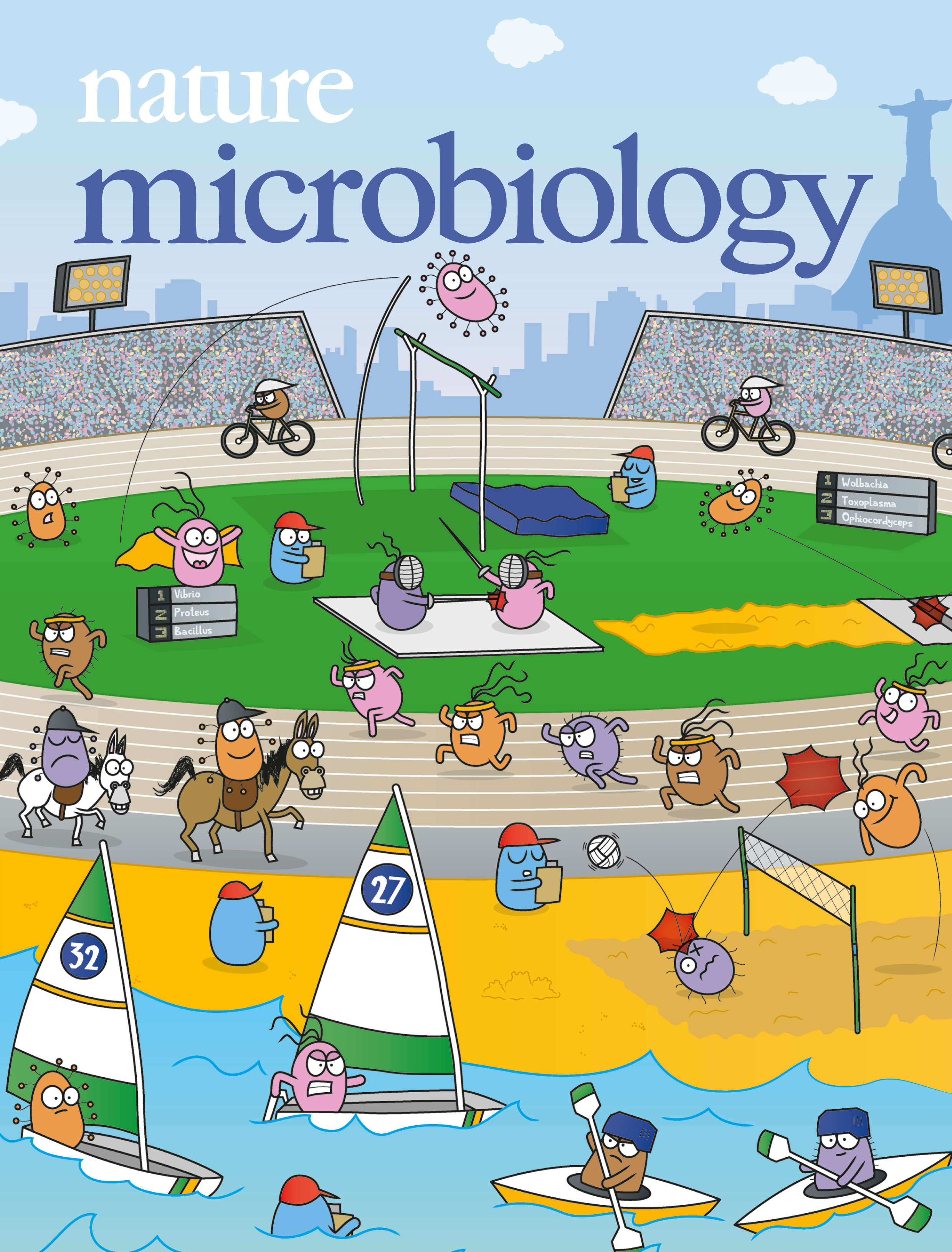 August 2016 cover