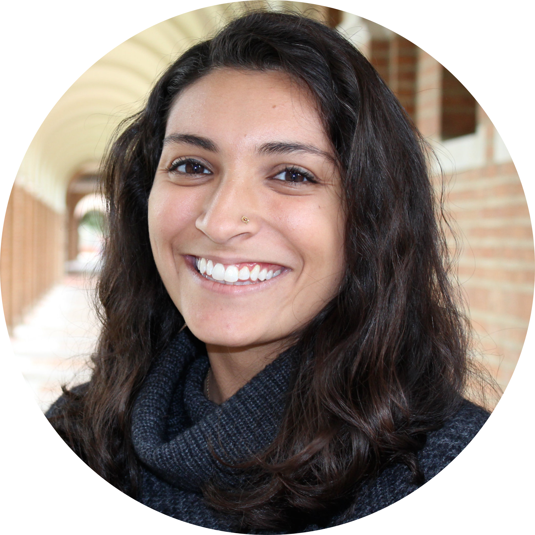 Go to the profile of Avantika Gori