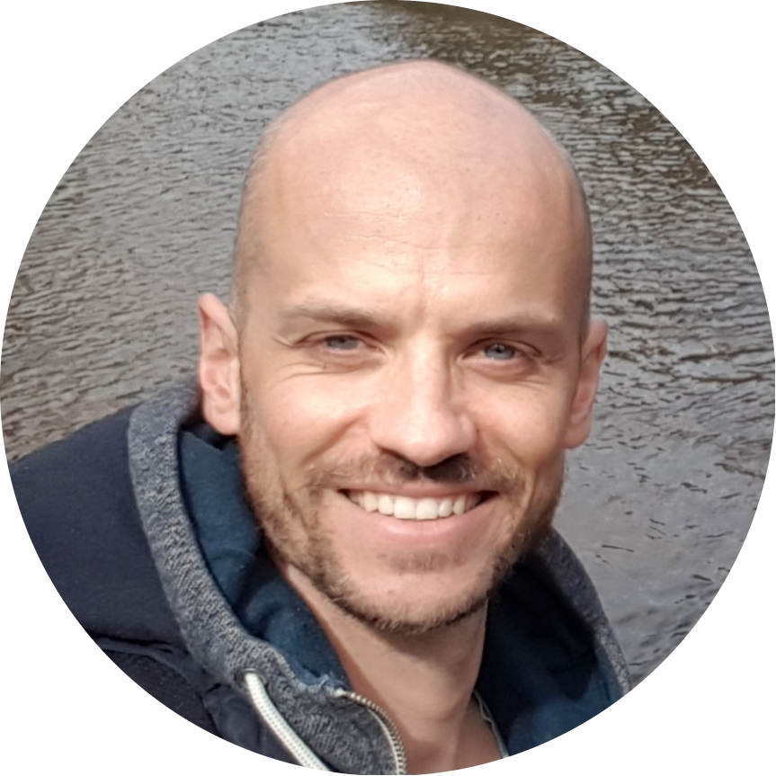 Go to the profile of Sean Bay