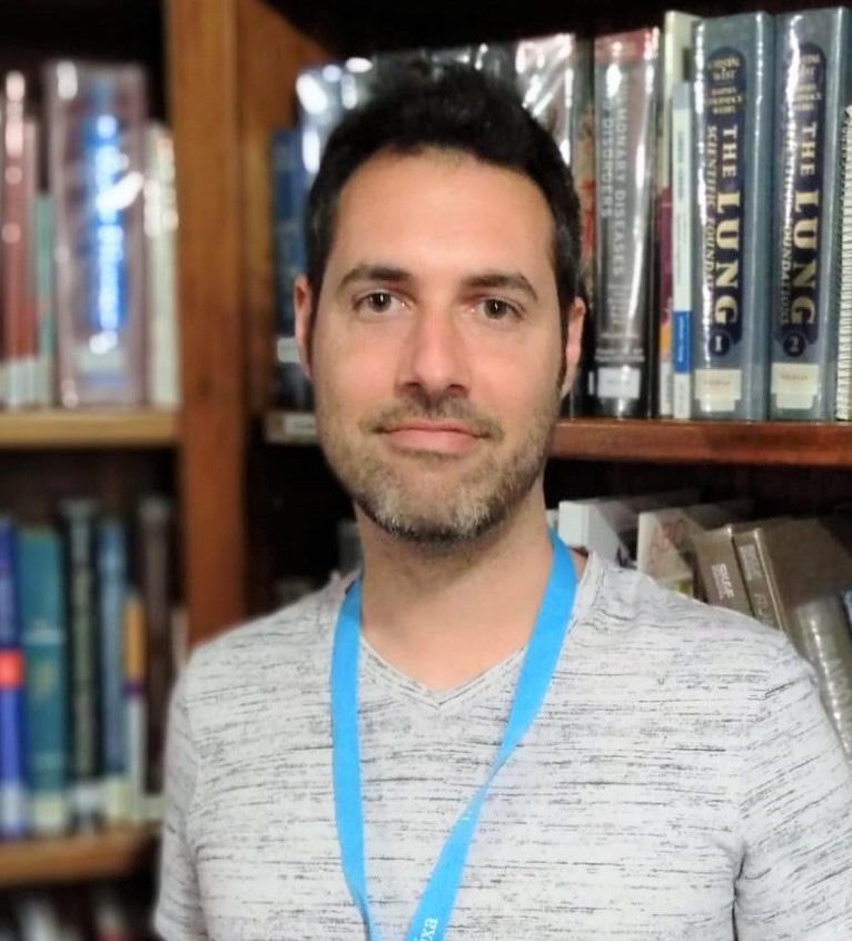 Go to the profile of Daniel Perez-Zsolt