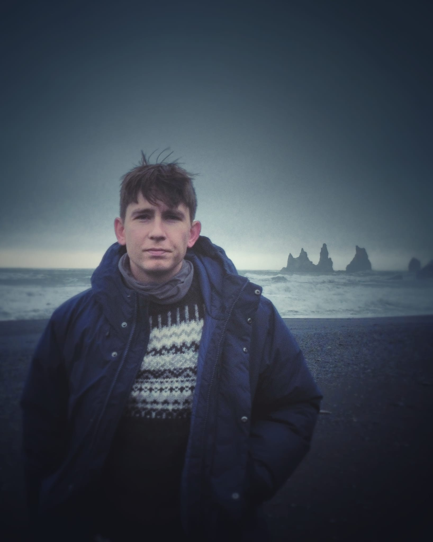 Go to the profile of Jonas Preine