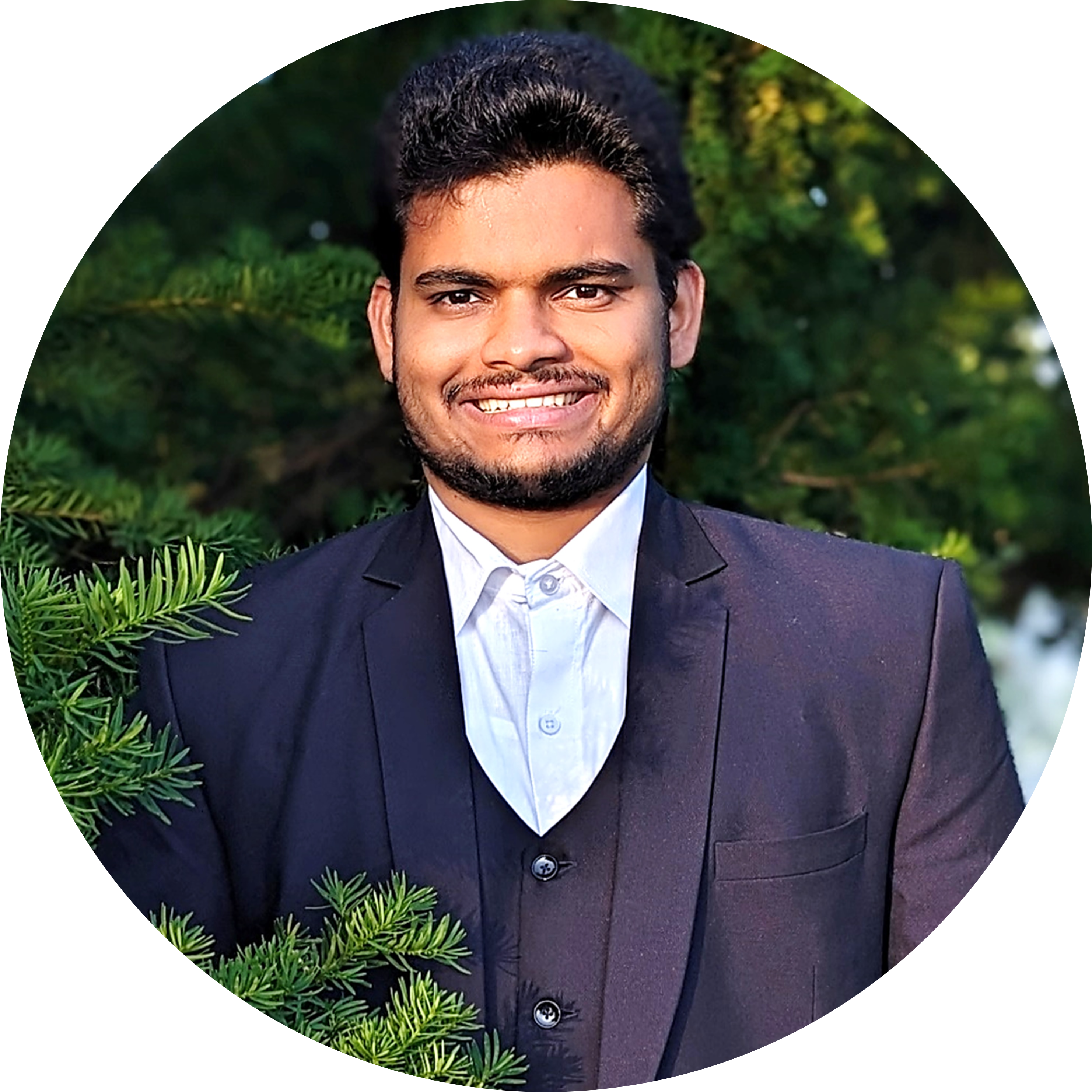 Go to the profile of Seemesh Bhaskar