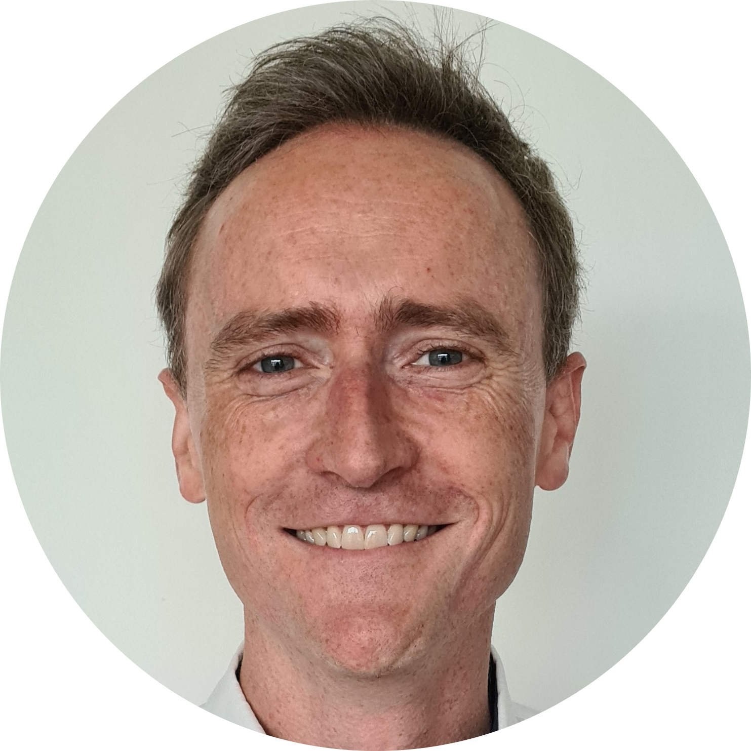 Go to the profile of Patrick Forbes