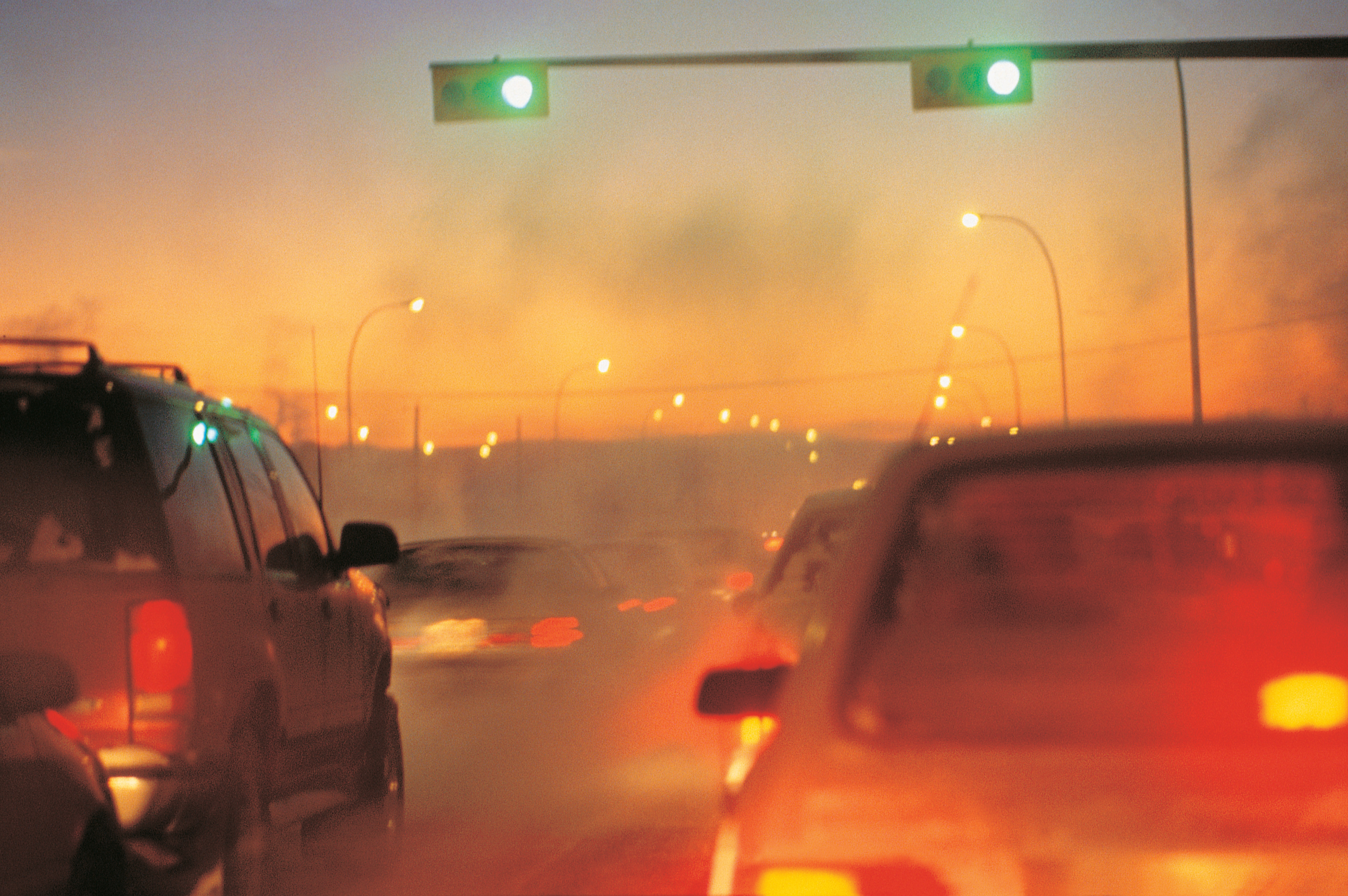 New clean air collection from Nature Communications