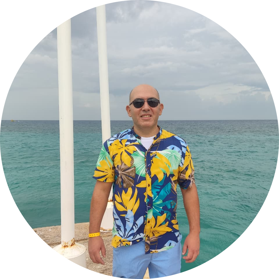 Go to the profile of ernesto rios willars
