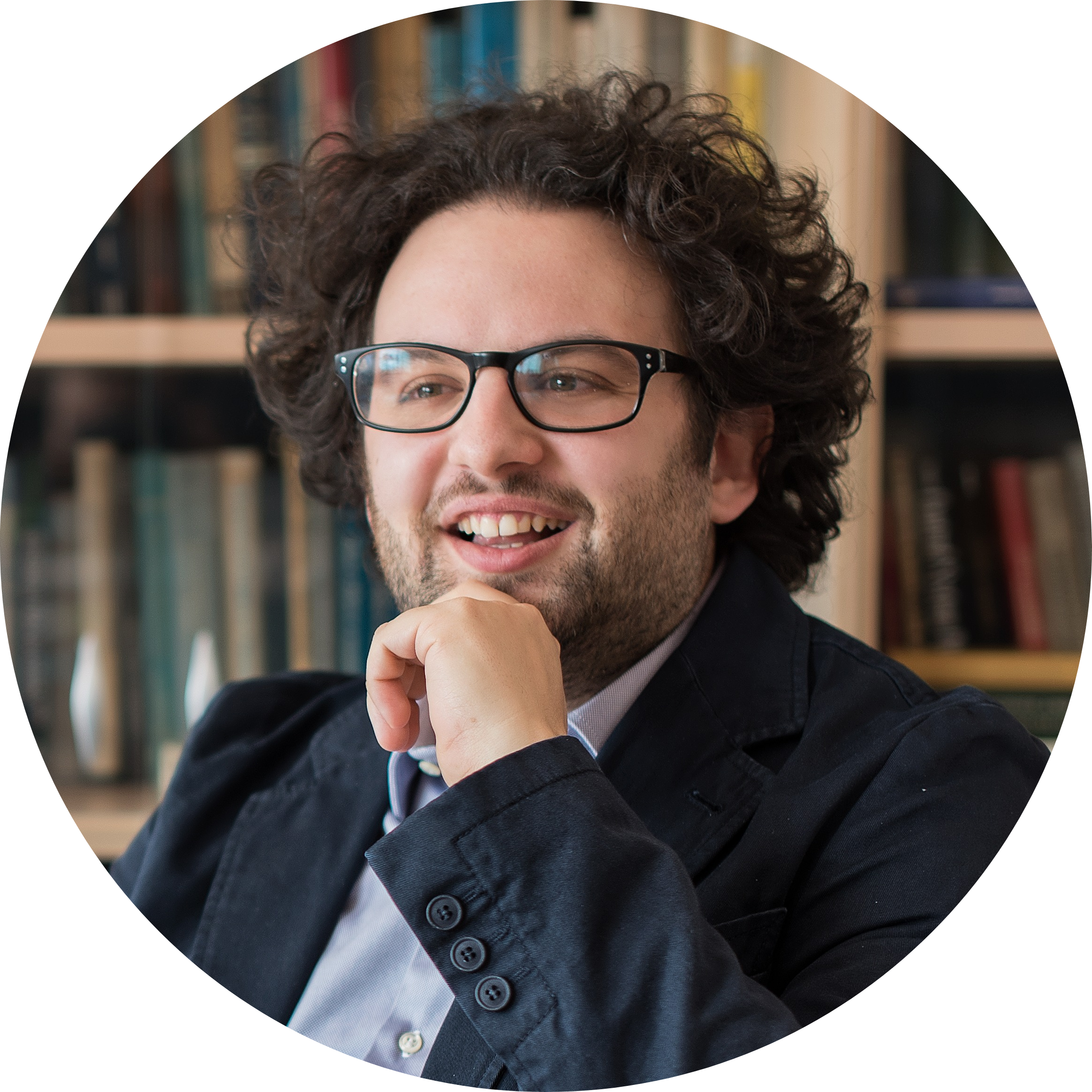 Go to the profile of Marco Castellaro