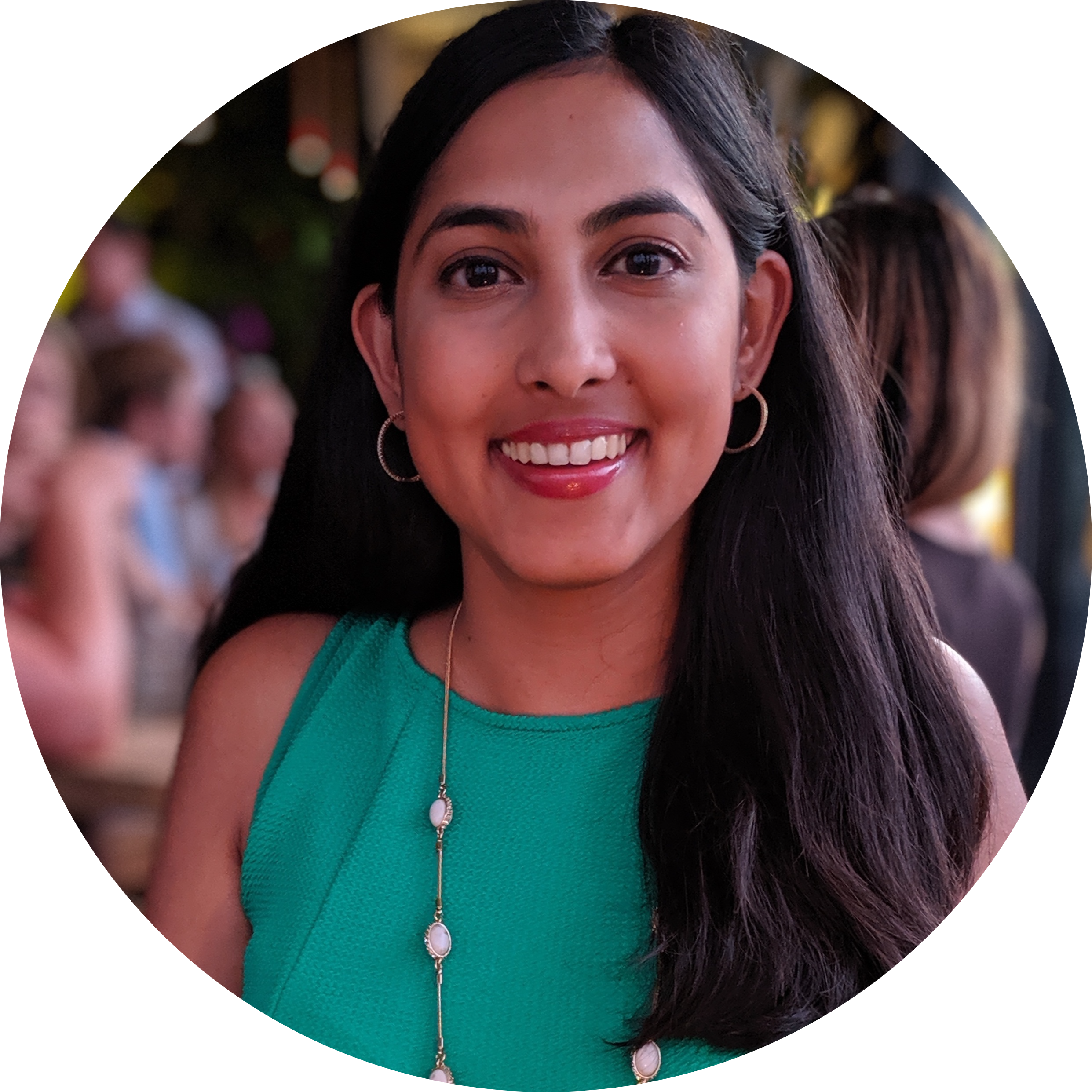 Go to the profile of Upasana Sunil Arvindam