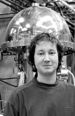 Go to the profile of Ilya Belopolski