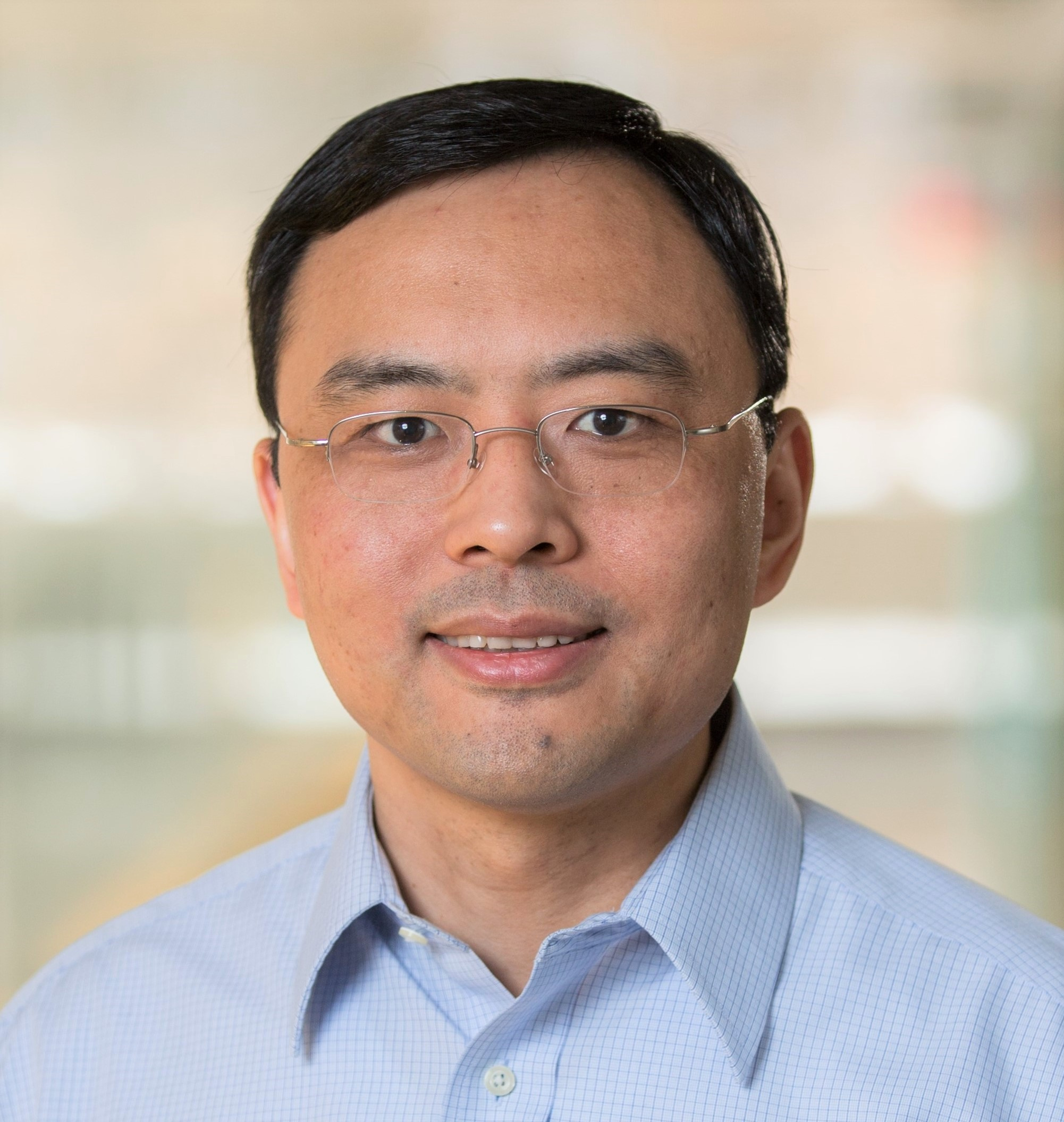 Go to the profile of Wei D. Lu