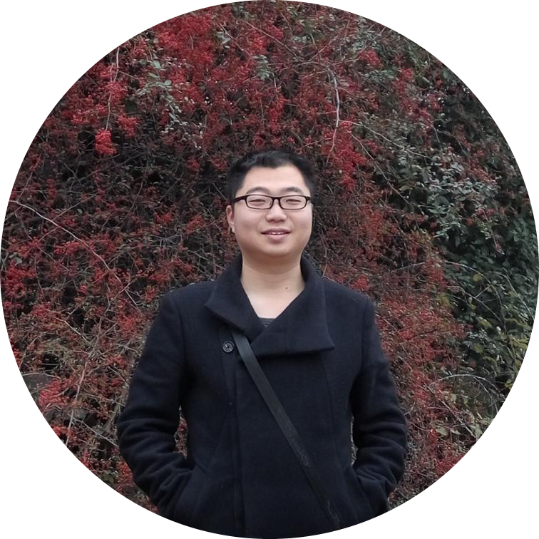 Go to the profile of Zilong Guo