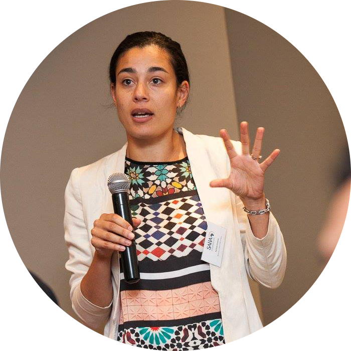 Go to the profile of Sylvia Croese