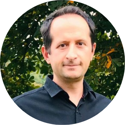 Go to the profile of Kenan Elibol