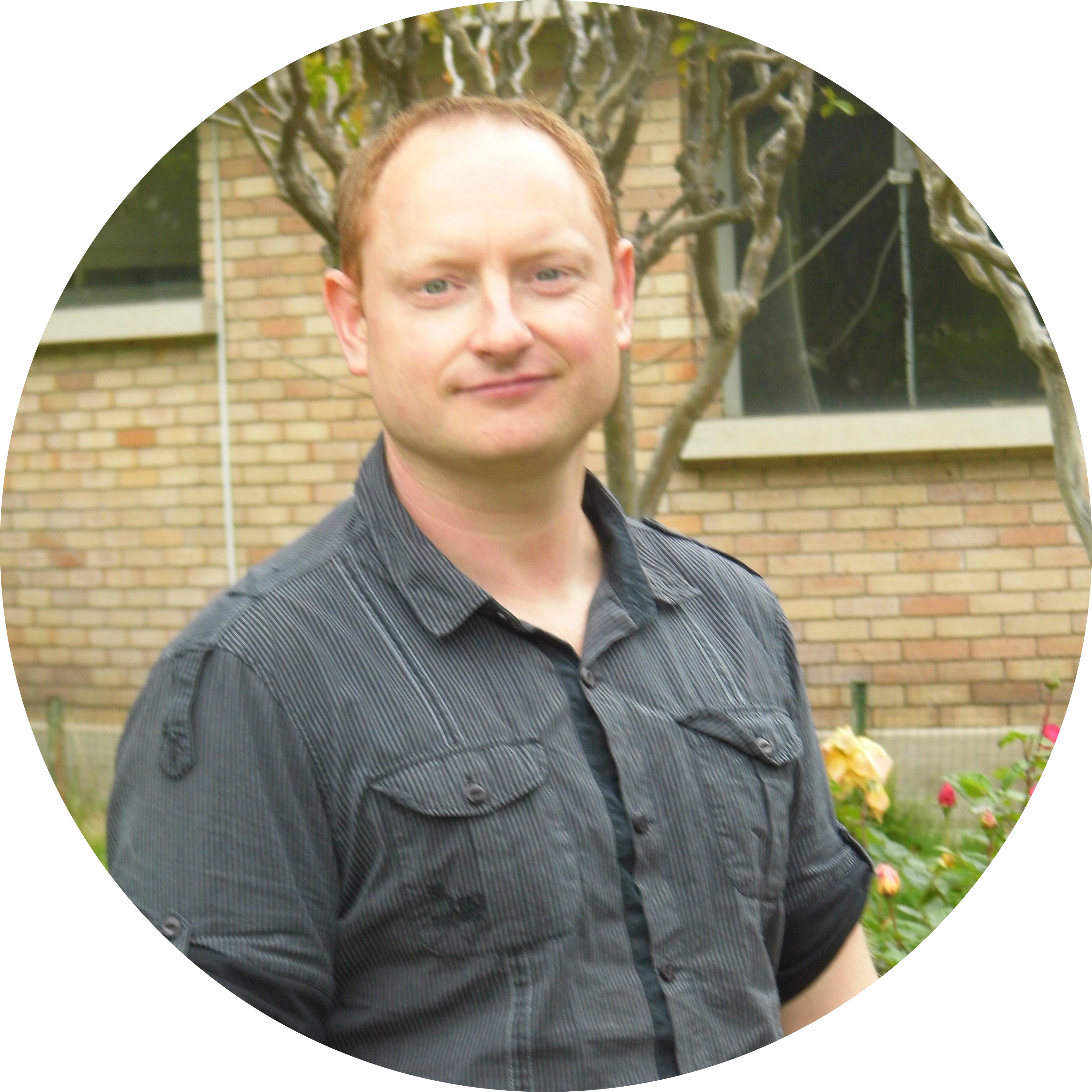 Go to the profile of James Jenkins