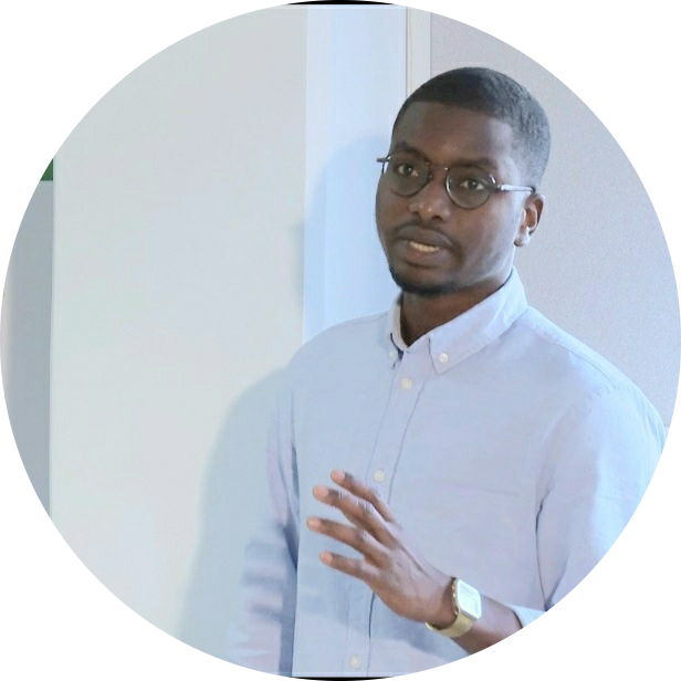 Go to the profile of Yahya Mahamat-saleh