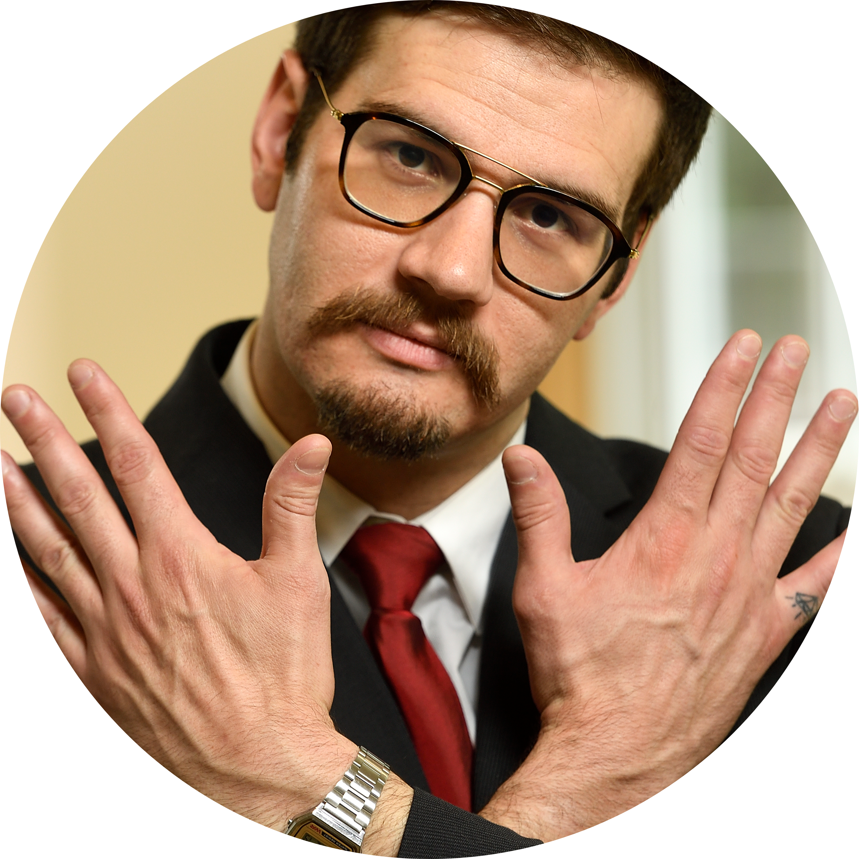 Go to the profile of Timothy 'Gilfunk' Gilpatrick