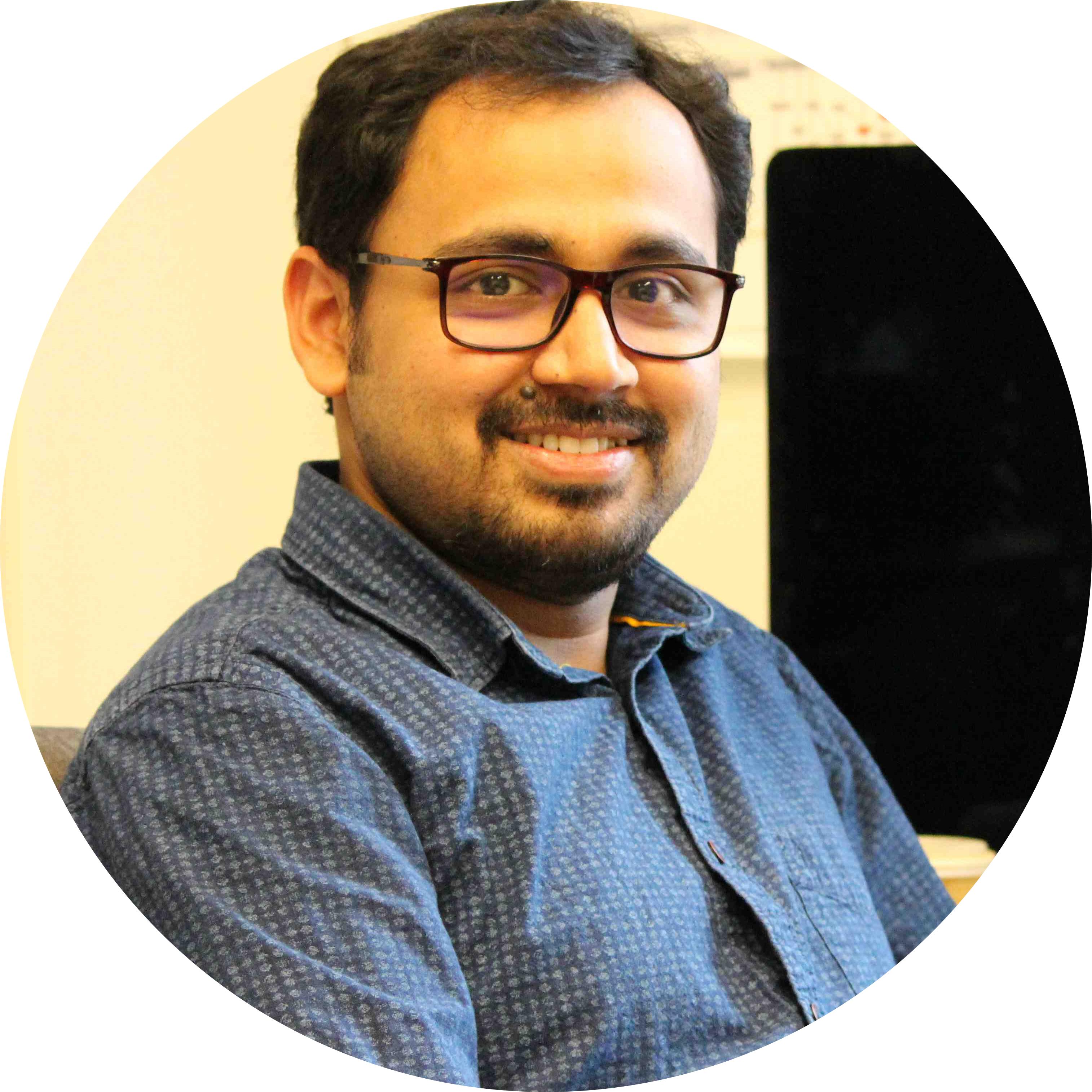 Go to the profile of Tanmoy Saha, PhD