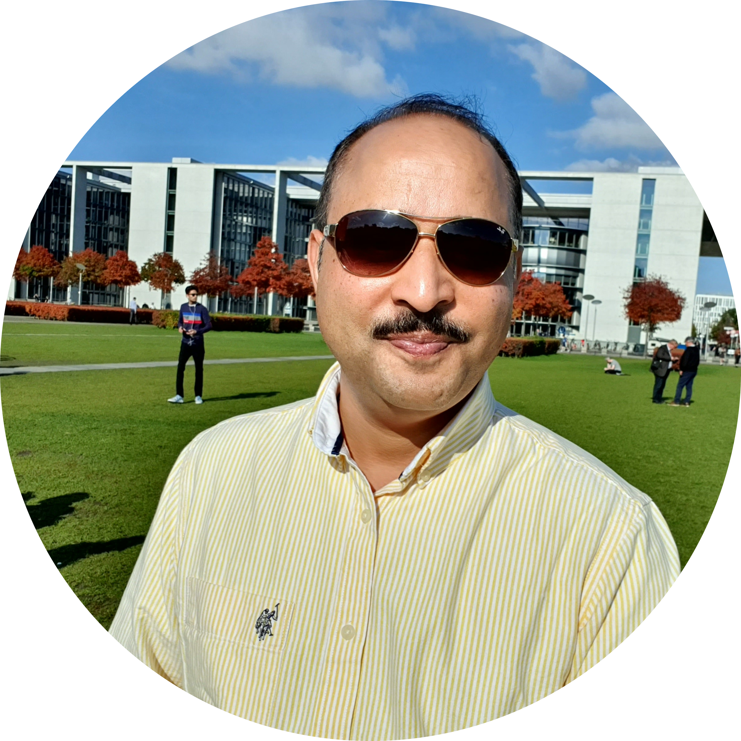 Go to the profile of Vijay P. S. Rawat