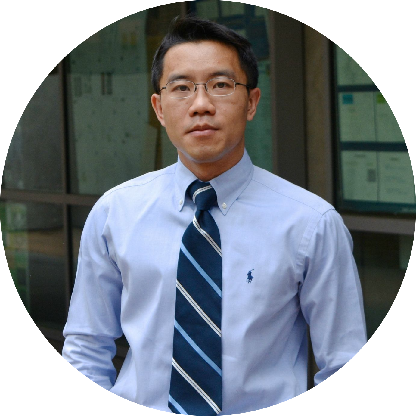 Go to the profile of Bryan M. Wong