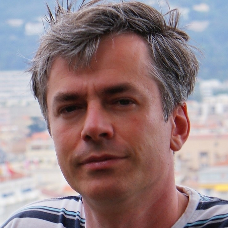 Go to the profile of Serge  Krasnokutski
