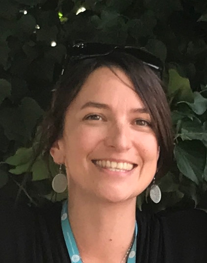 Go to the profile of Caroline Goujon