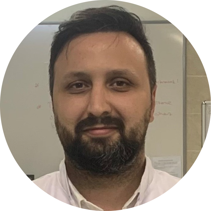 Go to the profile of Izzet Burcin Saticioglu