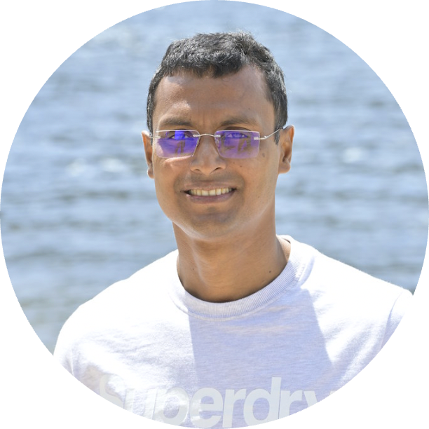 Go to the profile of Debabrata Maiti