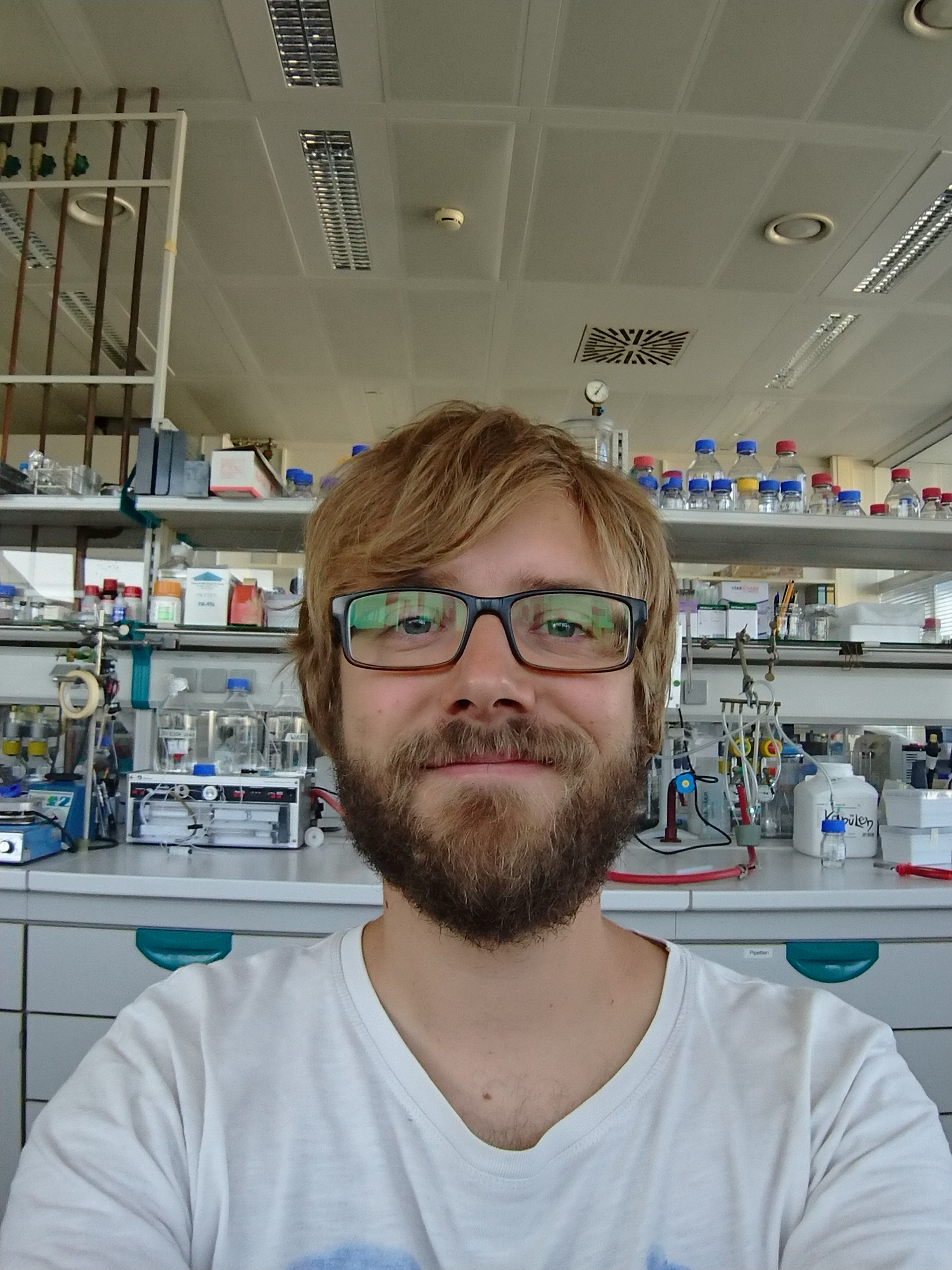 Go to the profile of Max Willistein