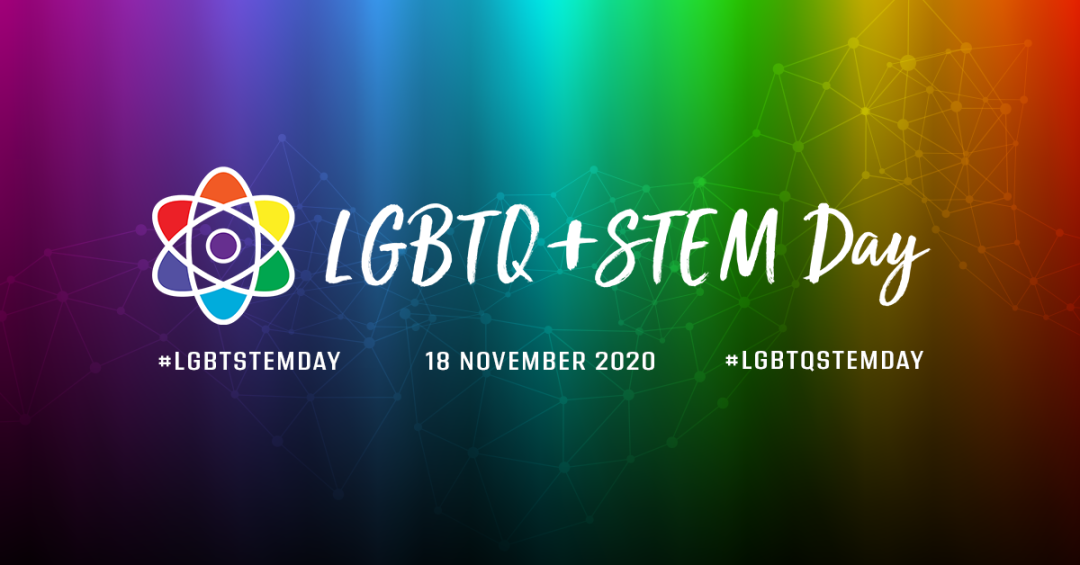 LGBTQ+ STEM 2020 - Visibility Is Only The First Step
