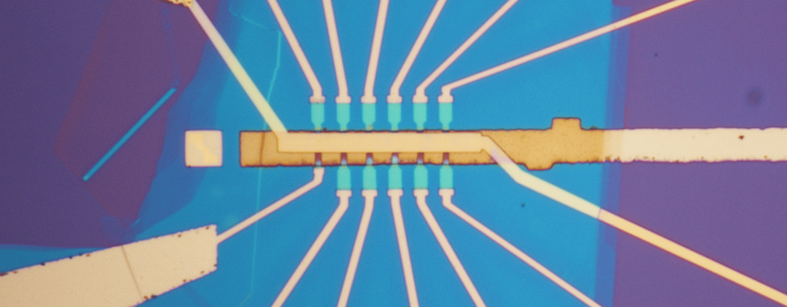 Bilayer graphene on CrOCl: A quantum excitonic gap opened