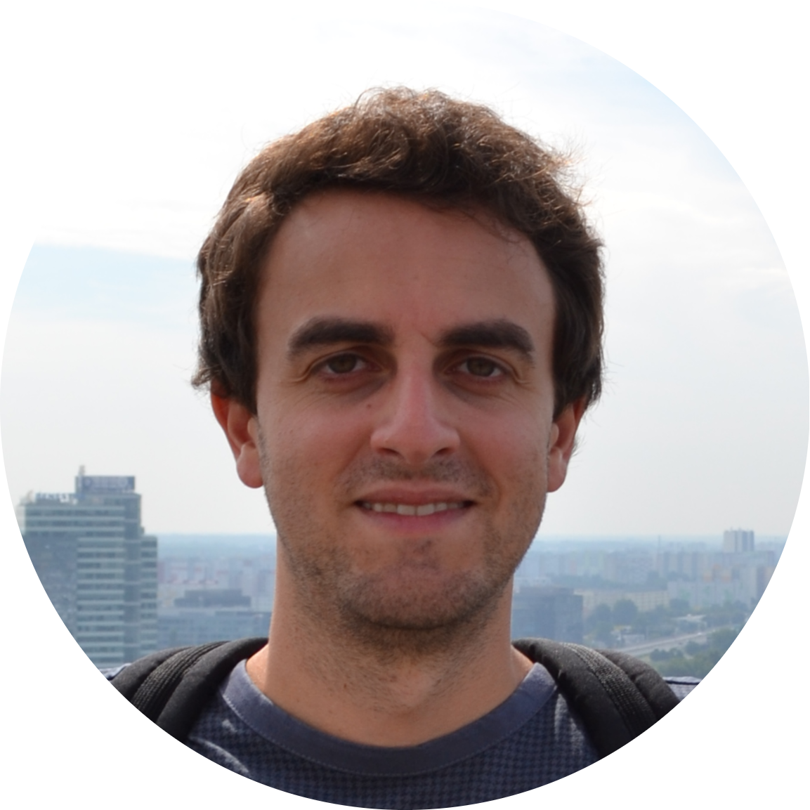 Go to the profile of Gianluca Milano