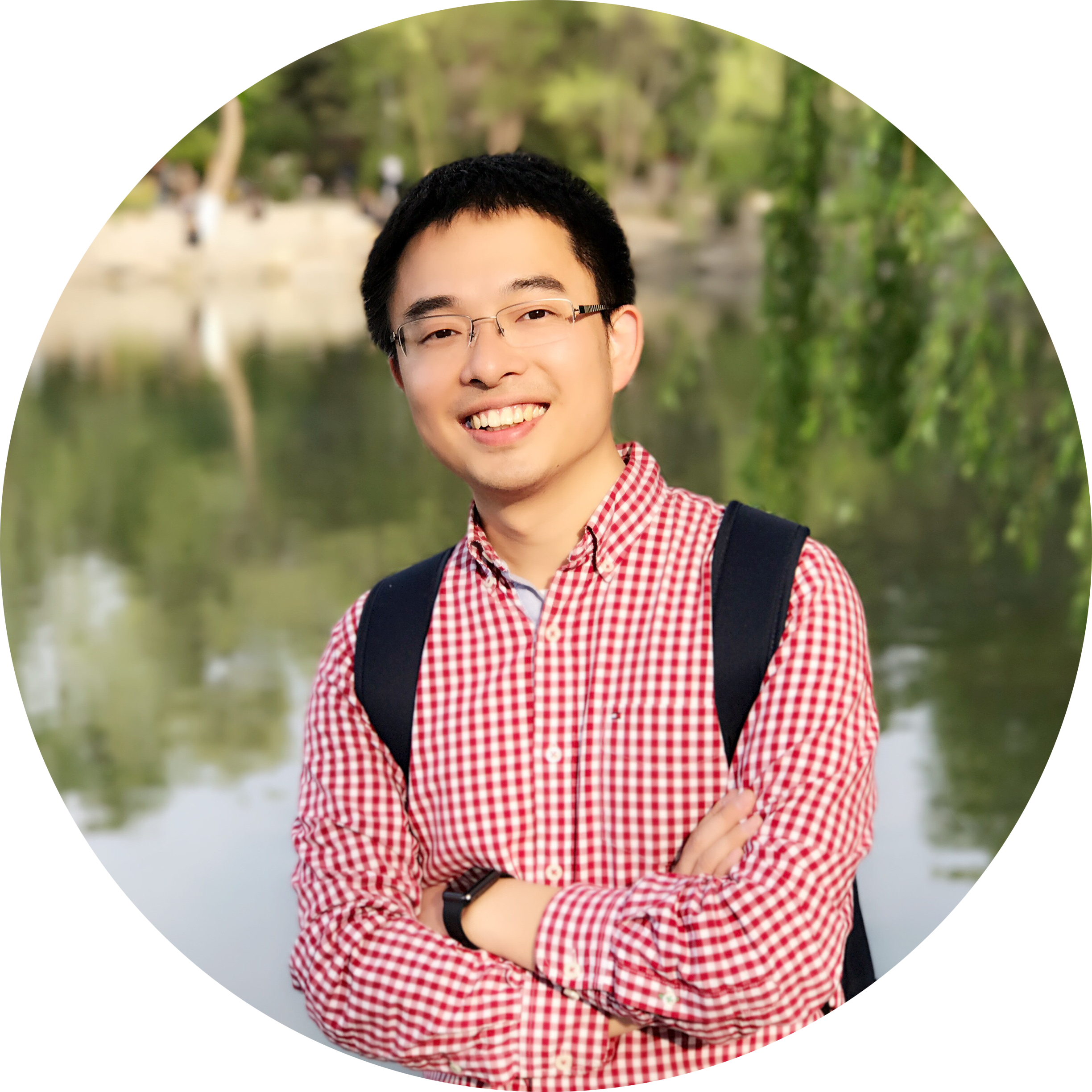 Go to the profile of Yunjie Zhao