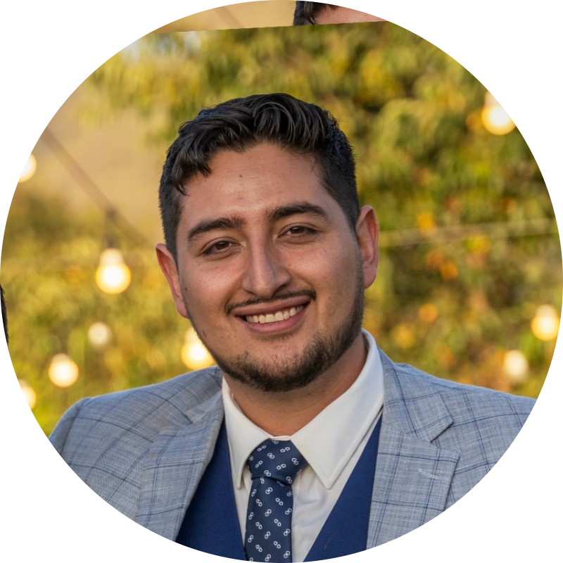 Go to the profile of Cristopher Alberto Tinajero Naranjo