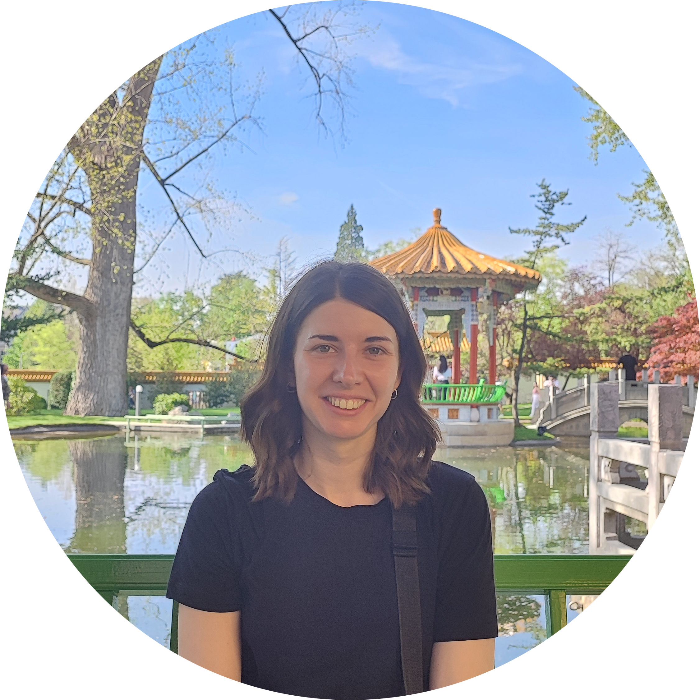 Go to the profile of Mireia Cordero